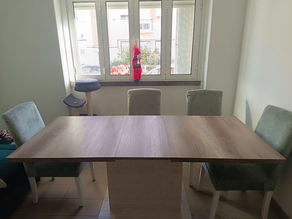 Vendo mesa de jantar em ótimo estado