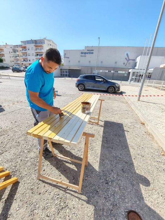 Pintor Profissional – Pinturas, Remodelações e Manutenção | Portimão e Algarve