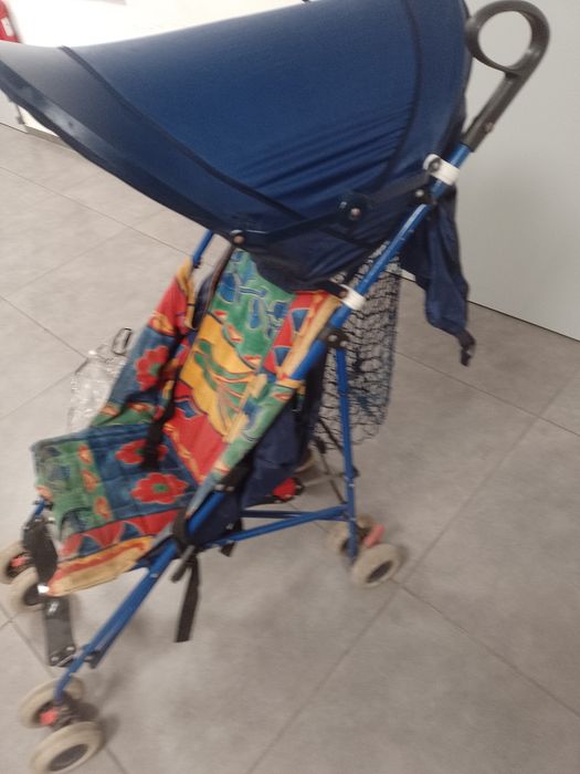 Sprzedam spacerówkę dla dziecka z możliwością spania.