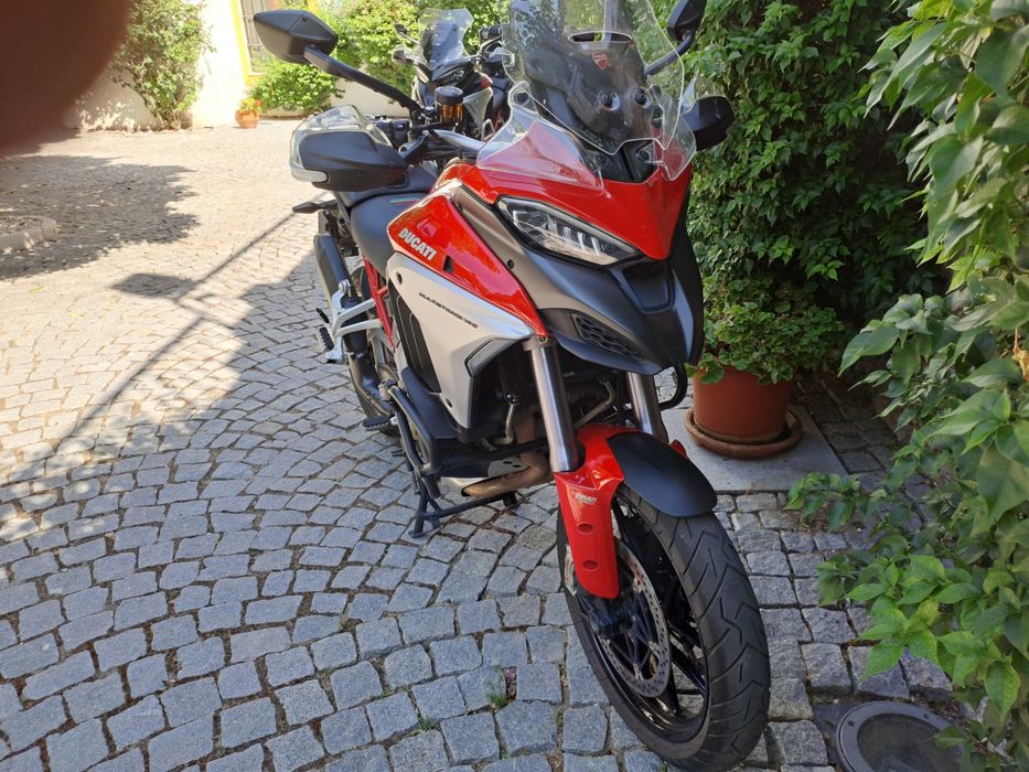 Ducati multistrada v4s