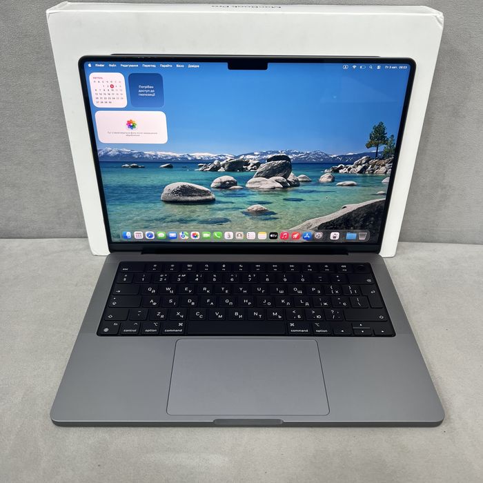 Open box Macbook Pro 14 2023 M2 Pro 16Gb | 512Gb • ГАРАНТІЯ М2 Pro Київ