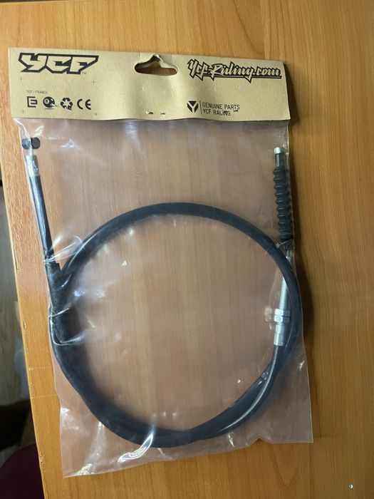 Трос сцепления Уcf clutch cable assy