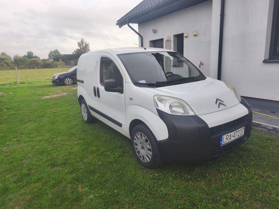 Sprzedam Citroen Nemo
