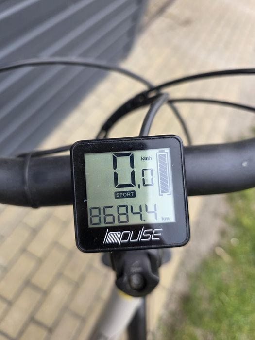 Rower elektryczny Kalkhoff Agattu Impulse 28