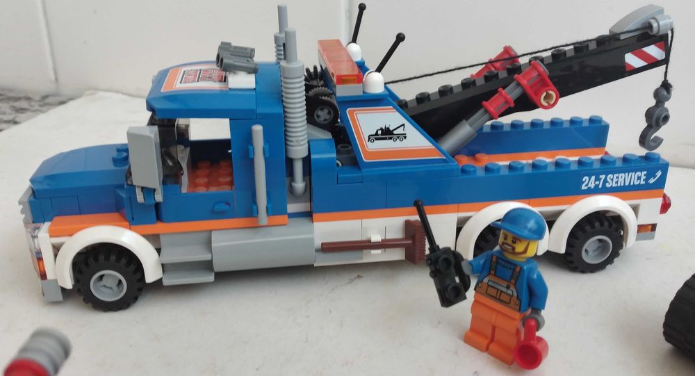 LEGO World Racers - Pneus / Rodas - Technic