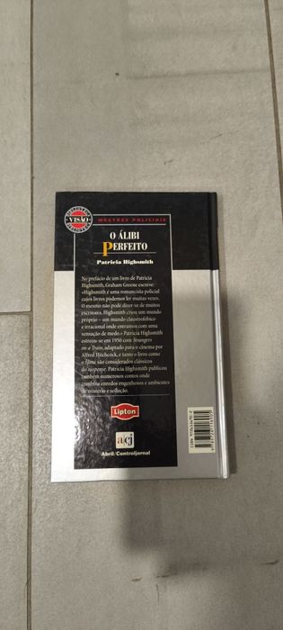 Mestres Policiais Lipton n⁰1