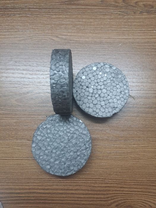 Продаж заглушок з пінопласту і вати