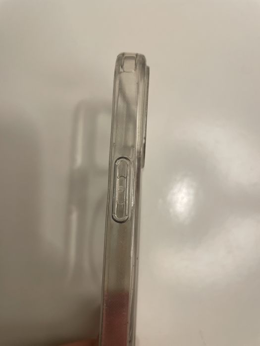Capa Transparente - IPhone 12/12pro
