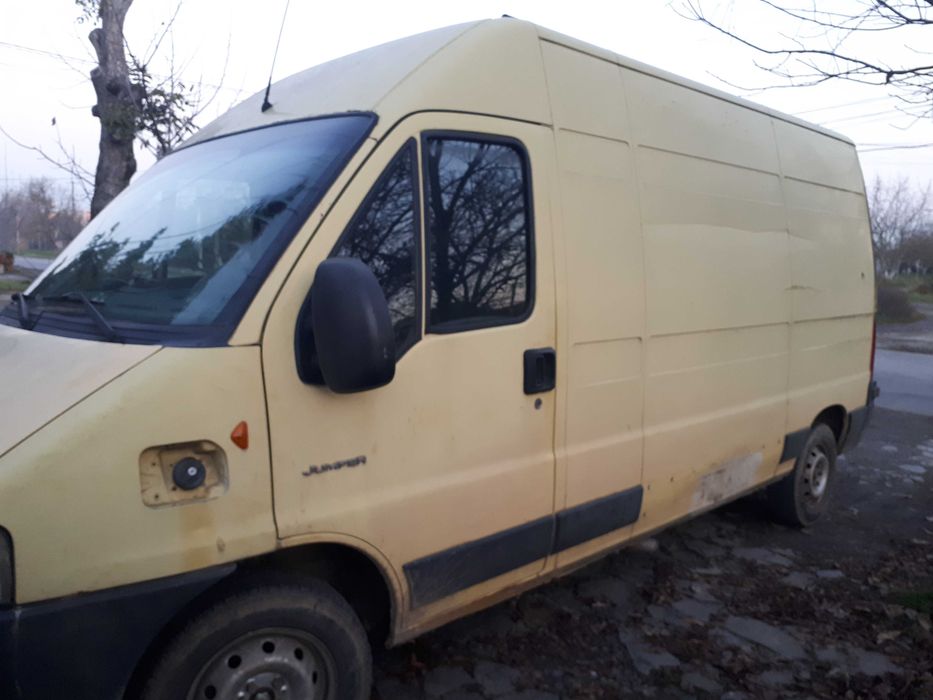 Ситроен Джампер  2.8
