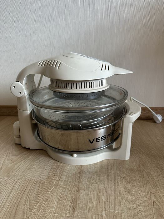 Кухонний аерогриль