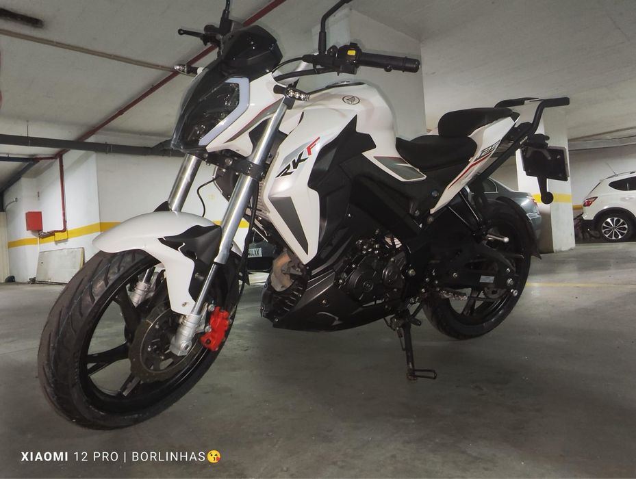 Keeway RKF 125
