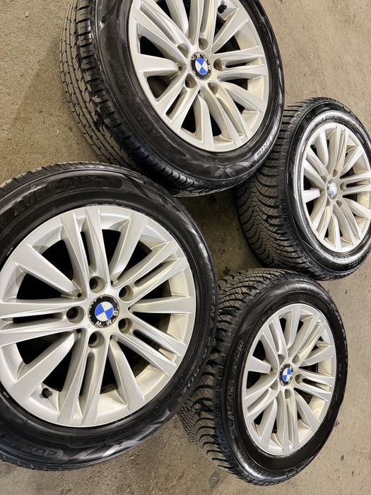Felgi BMW 5x120 R16 z oponami 205/55R16