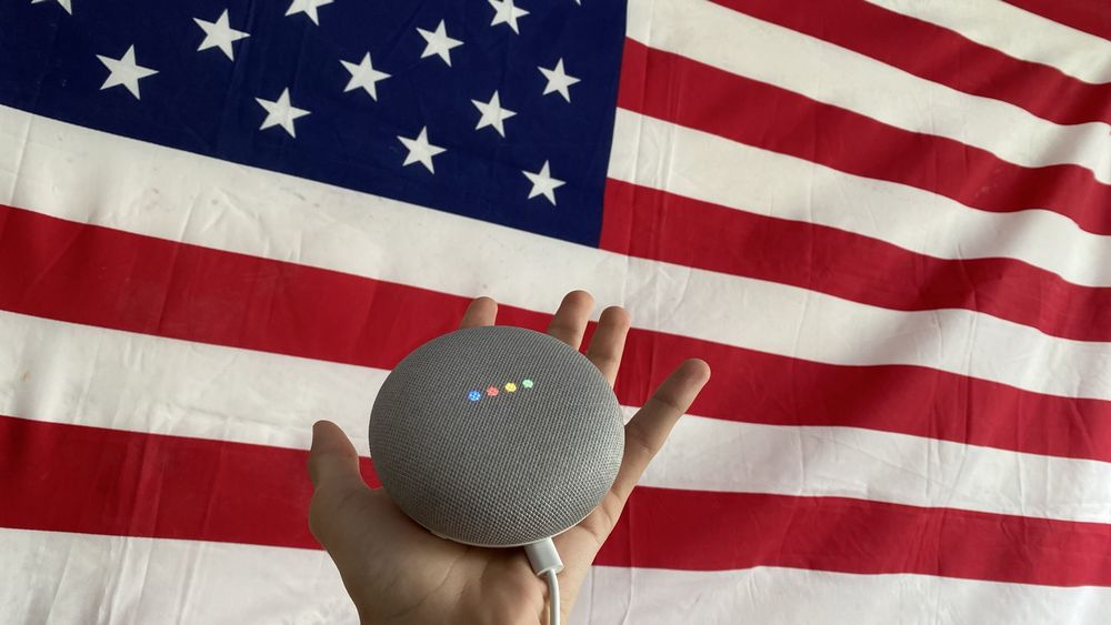 Google Home Mini / Nest Mini