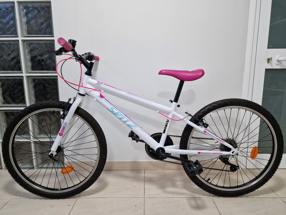 Bicicleta SPITZ Missy 240 Roda 24