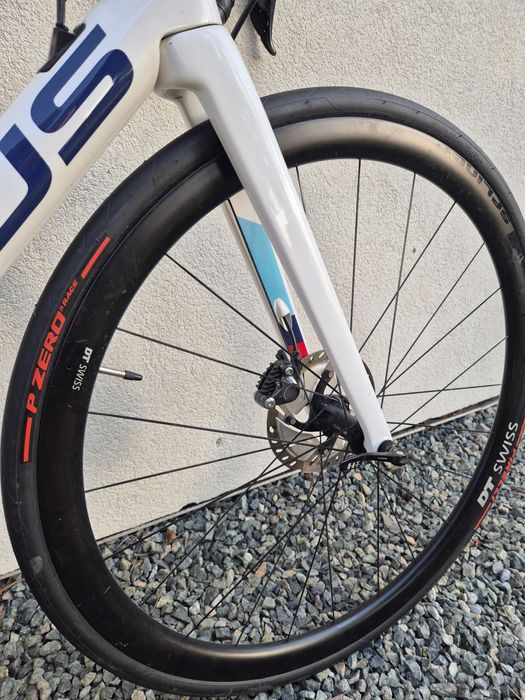 FOCUS ISALCO 8.9 carbon r.56