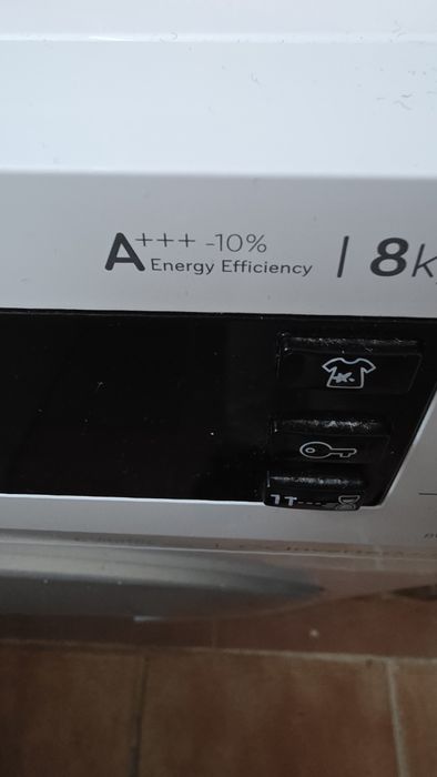 Máq. Indesit Classe A+++