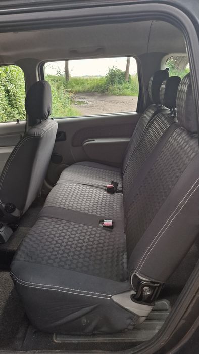 Dacia Logan 1.6 16v /7os./HAK /KLIMA /