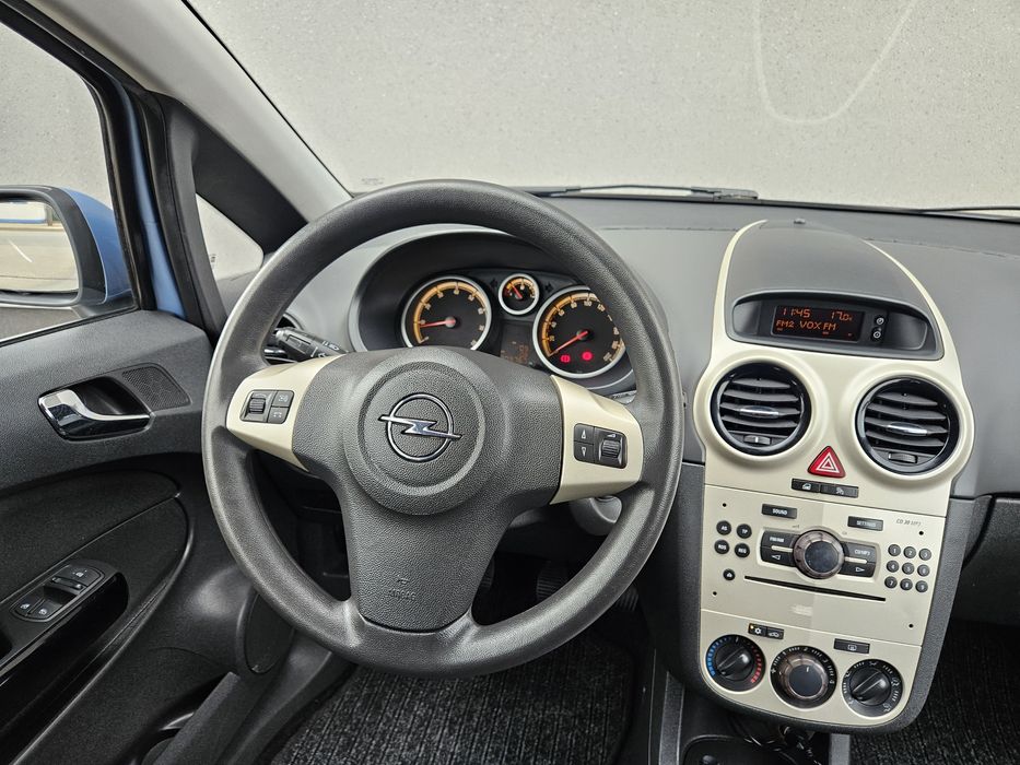 Opel Corsa D # 2007 # 1.2 b # KLIMA Sprawna # Zarej PL #