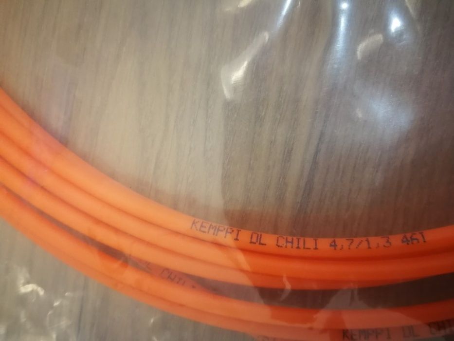 Prowadnica 0,8 Ss 5m DL Chili do drutów Ss/SsMc/Ss KEMPPI