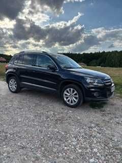 Volkswagen Tiguan sport/style