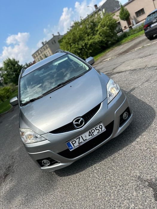 Mazda 5 . Mazda . mazda 5. 7 osób.Zamiana