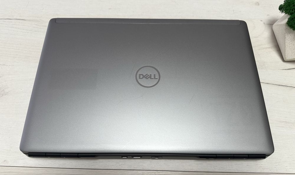 DELL Precision 7550 FHD IPS| i7-10850H|32 DDR4|SSD 512|NVIDIA 4Gb| LTE