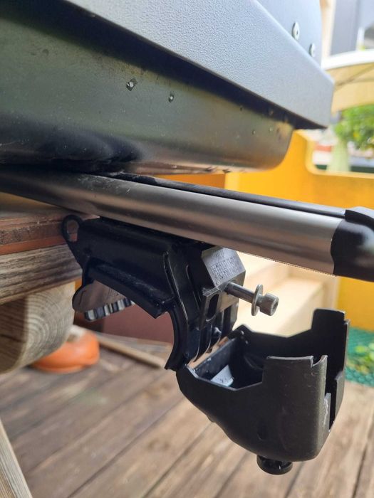 Mala de Tejadilho Toyota