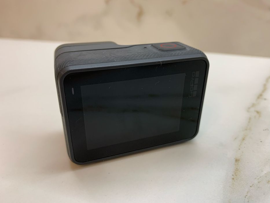 Go Pro Hero 5 como nova
