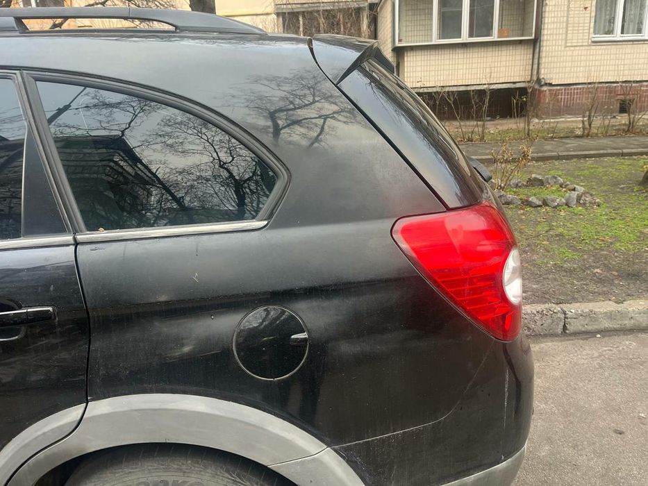 Продам chevrolet captiva