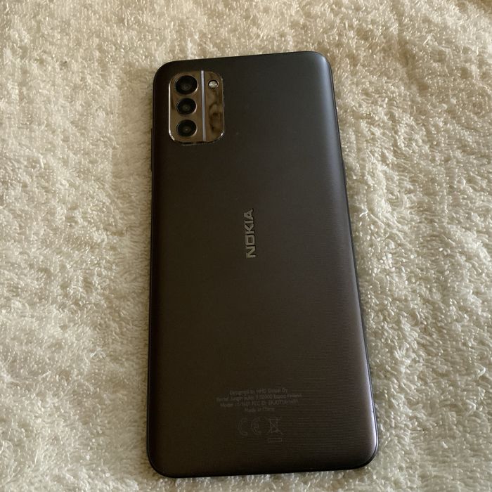 Телефон Nokia G11, экран 6.5 дюймов. В идеале !