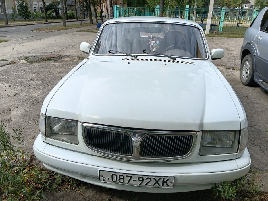 ГАЗ 3110 ВОЛГА