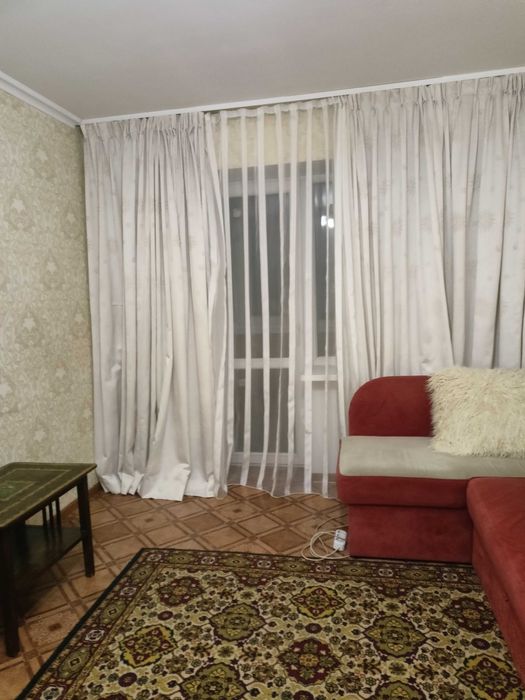 Фіскальний чек.Почасово,посуточно 1-2 х комн.квартира в центре.