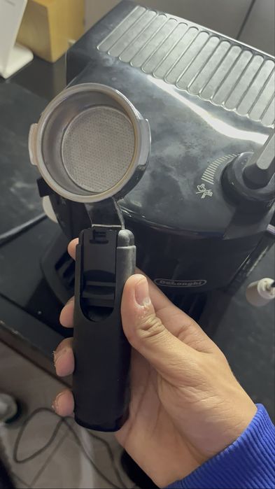 Máquina de café expresso De'Longhi BARplus Urgente