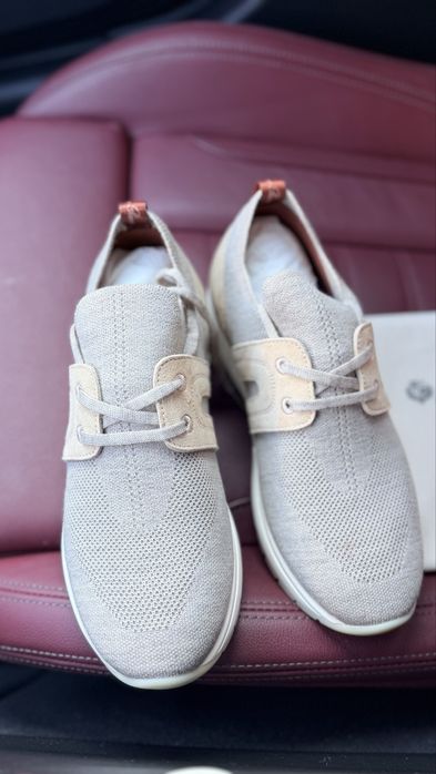 Loro Piana кросівки 38 розмір