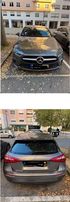 Mercedes A200 Agosto/19    83.000km Bom estado Mudanças manual