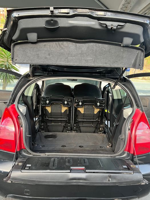Citroen C2 Preto
