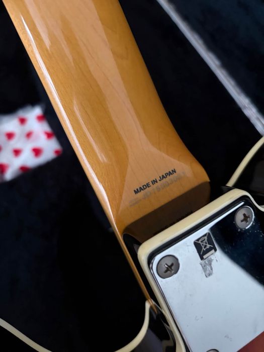Fender Telecaster Custom 62 Reissue
