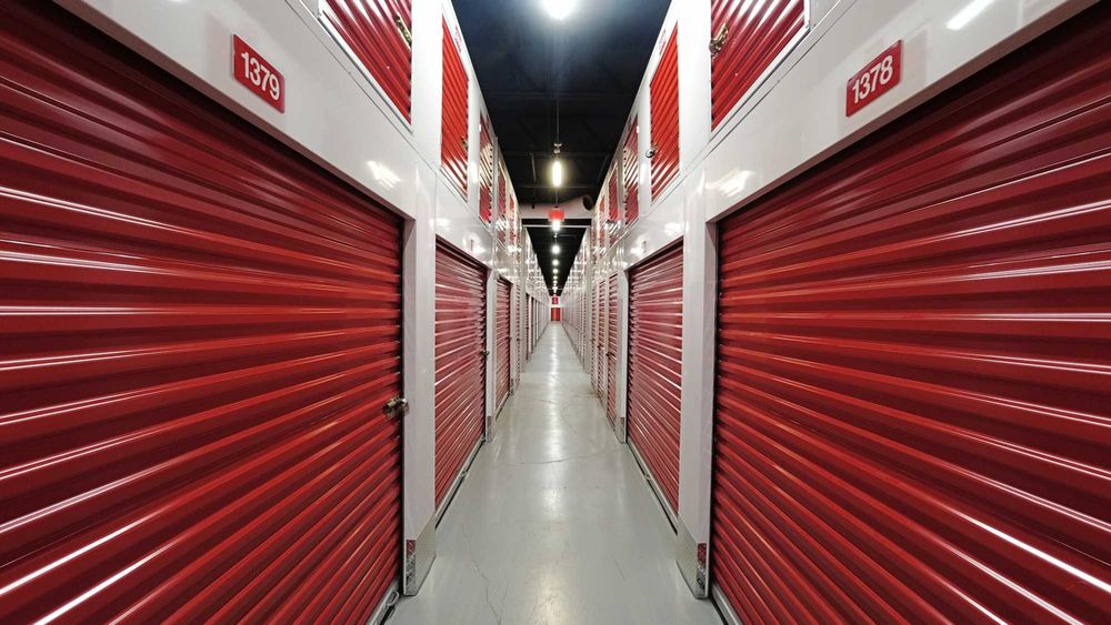 ALGUEIRAO Garagem,Armazém,arrecadação Self-Storage