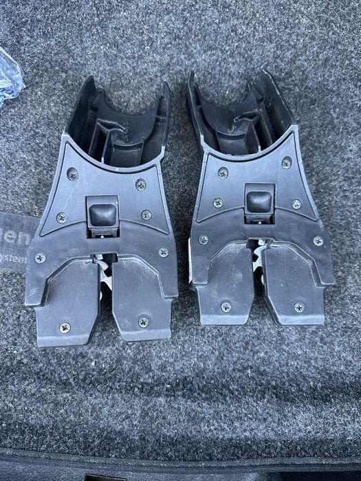 Адаптер для автокрісла