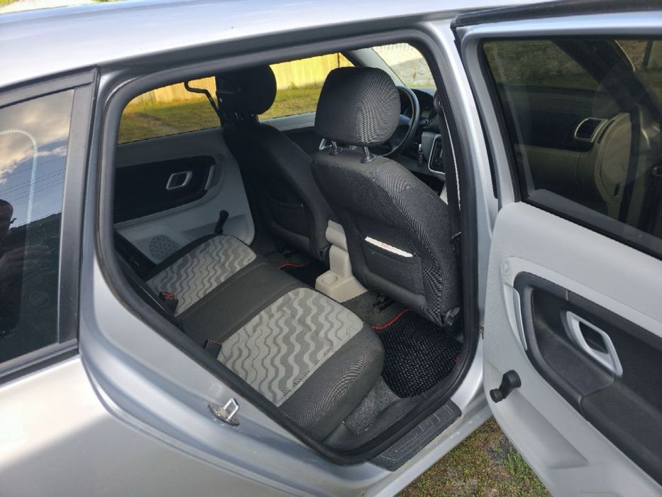 Skoda fabia 1.9 tdi 2008 рік