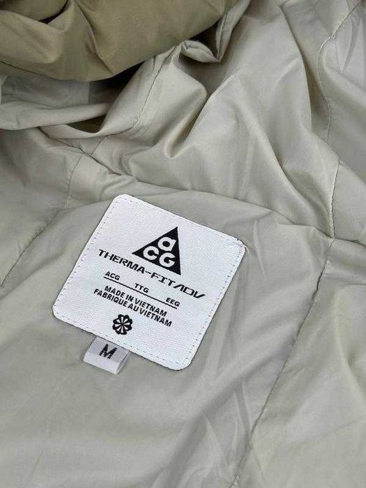 Пуховики Nike ACG / Куртки puffer асж асг найк
