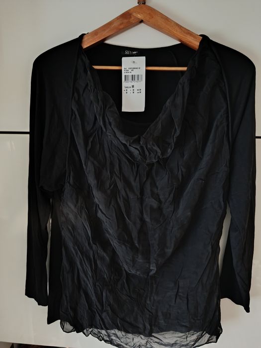 Шикарна блуза Oltre Італія