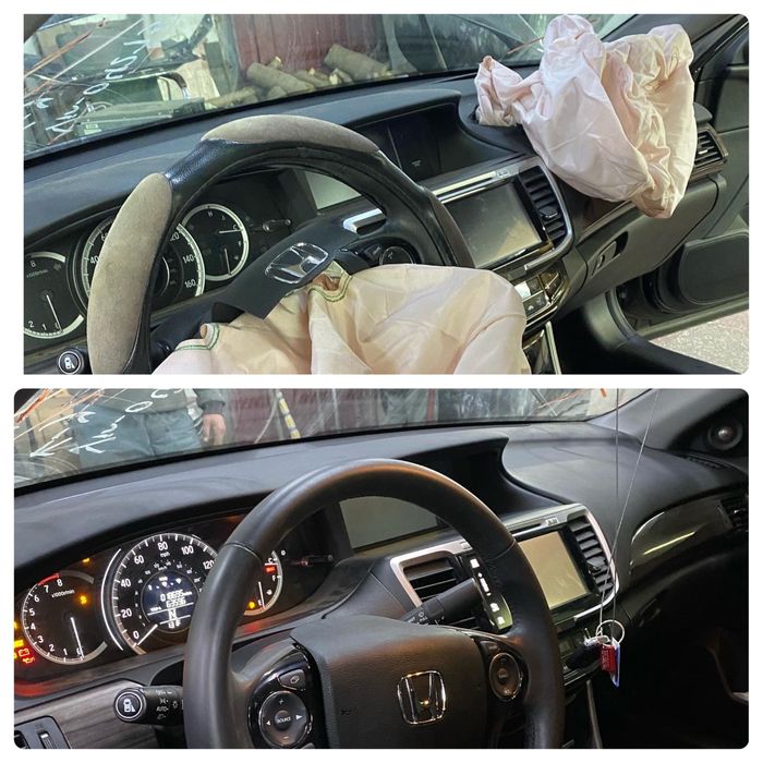 Airbag подушки, ремонт восстонавление рестоврация, прошивка блоков SRS ...