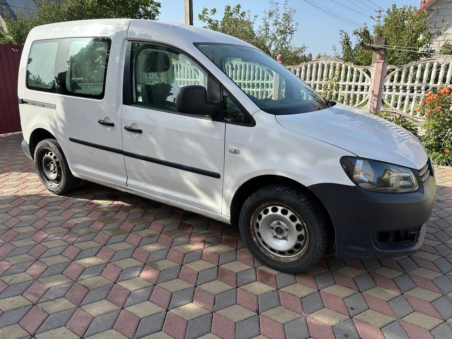 Розборка VW Caddy 2.0 Мотор Коробка автомат Бампер Крило Дверка Фара