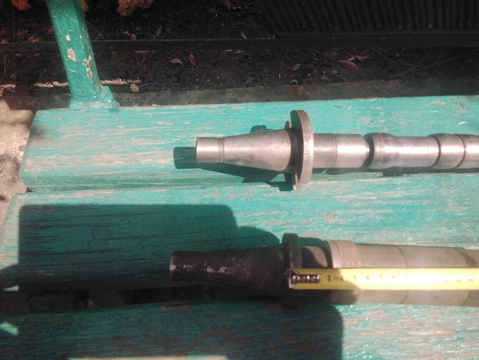 фрезерний 675 запчастини