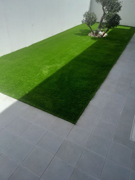 Relva sintética  várias gamas