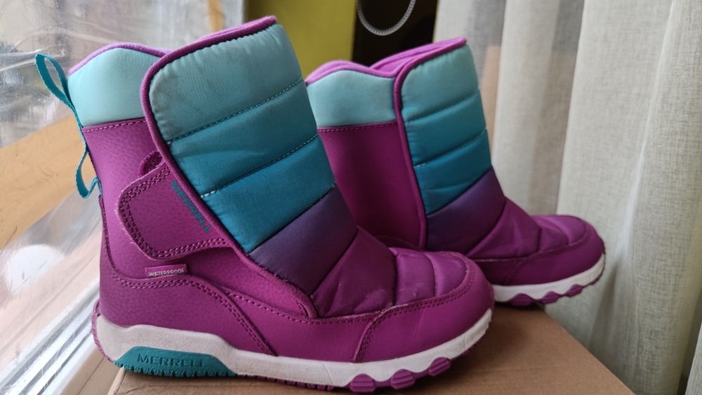 Чоботи зимові Merrell