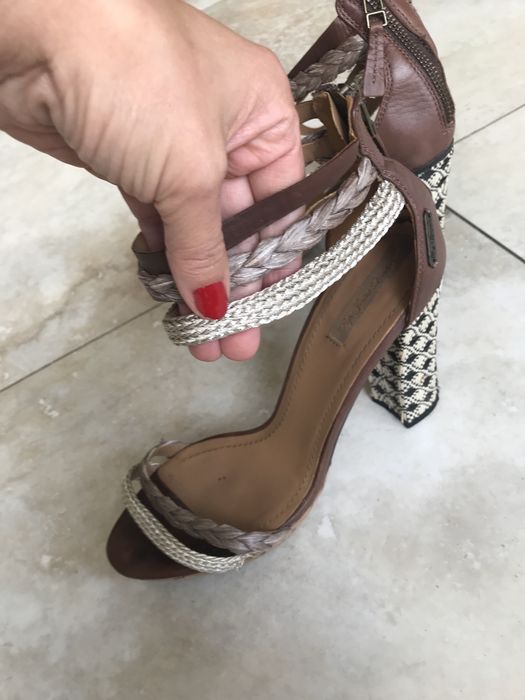 Sandałki marki Pepe Jeans