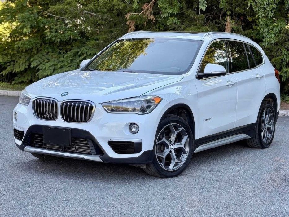 BMW X1      2018