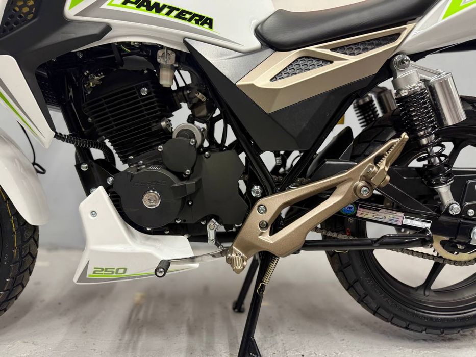 Мотоцикл GEON Pantera 250